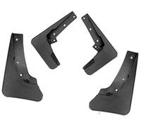 Vuzmode Guardabarros de Coche 4 Piezas Aletas Barro Delanteras y Traseras, for Nissan, for X-Trail, T31 2008 2009 2010 2011 2012 2013 Resistentes a los arañazos Guardabarros para Coche