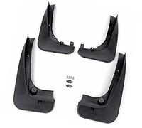 Vuzmode Guardabarros de Coche 4 Piezas, contra Salpicaduras Barro, for, X3 F25 2011 2012 2013 2014 2015 2016 Guardabarros para Coche