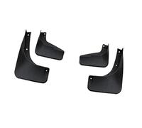 Vuzmode Guardabarros De Coche 4 Uds, for Citroen, C3, for Aircross 2017 2018 2019 2020 2021 2022 Protectores Rueda Delantera con Solapa Guardabarros para Coche