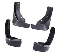 Vuzmode Guardabarros de Coche Accesorios Piezas Repuesto for automóviles, for Nissan, for Kicks P15 2017 2018 2019 Guardabarros para Coche