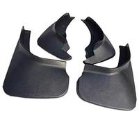 Vuzmode Guardabarros de Coche Aletas Barro, Ford, for Explorer, for, Splash Flapas Accesorios Auto Styline 4PCS Guardabarros para Coche