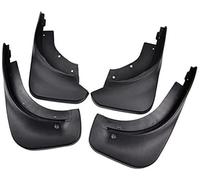 Vuzmode Guardabarros De Coche Delantero Trasero, for VW, for Touareg, Mk1 2003 2004 2005 2006 2007 2008 2009 2010 Guardabarros para Coche