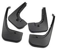 Vuzmode Guardabarros de Coche, for Mercedes, for Benz, Clase V, for Vito W447 2015 2016 2017 2018 2019 Accesorios for Pieza Repuesto for automóvil Guardabarros para Coche(Black Without Side Skirts)