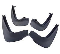 Vuzmode Guardabarros de Coche, for Mini, for Countryman F60 2017 2018 2019 2020 2021 2022 2023 Accesorios for 4 Piezas Guardabarros para Coche