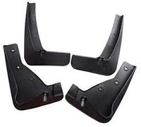 Vuzmode Guardabarros de Coche, for Mitsubishi, for ASX 2011-2020 Accesorios Auto Salpicaduras Barro Guardabarros para Coche(Black 2011-2018)