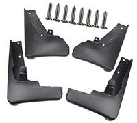 Vuzmode Guardabarros de Coche, for Nissan, for X-Trail, T31 2008 2009 2010 2011 2012 2013 Guardabarros para Coche