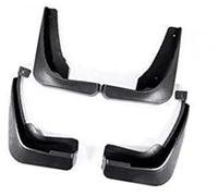 Vuzmode Guardabarros de Coche, for Opel, for Insignia A MK1 2009 2010 2011 2012 2013 2014 2015 2016 2017 Accesorios Piezas automóvil Guardabarros para Coche(Black Fit Facelift Model)