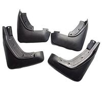 Vuzmode Guardabarros De Coche, for, S80 2007-2020 Accesorios Delantero Trasero 4 Piezas Guardabarros para Coche