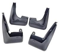Vuzmode Guardabarros de Coche, for, Serie 1, for E81 E87 2006 2007 2008 2009 2010 2011 Accesorios 4 Piezas Guardabarros para Coche