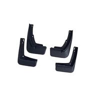 Vuzmode Guardabarros de Coche, for VW, for Taigun C11 2018 2019 2020 2021 2022 Aleta Cubierta Barro Guardabarros para Coche