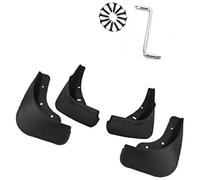 Vuzmode Guardabarros for Coche for, for VW, for Passat, B5 .5 1998 1999 2000 2001 2002 2003 2004 Guardabarros para Coche