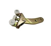 Vuzmode Guía deslizante de brazo corto inferior del rodillo la puerta corredera coche DERECHA, for VW, for Transporter T4 701843406A 701843405A Rodillo automático(Lower right)