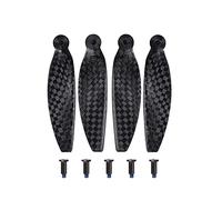 Vuzmode Hélices 4/8PCS 4726F, for Mavic Mini 2 Accesorio de Reemplazo Drones liberación rápida y bajo Ruido Fibra Carbono Hélice de Dos Palas de 9 Pulgadas para Drones(4PCS)