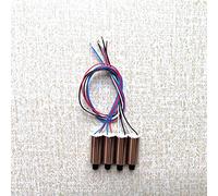 Vuzmode Hélices, Cuchillas, Protector de Engranajes, Cubierta Protectora, Motor Quadcopter, Motores, Brazo, Etc. Pieza, for Dron S167 GPS RC Hélice de Dos Palas de 9 Pulgadas para Drones(Yellow)