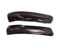 Vuzmode Indicador dinámico intermitente lateral espejo retrovisor luz de señal giro, for Kia, Forte K3 Cerato YD 2014-2018 Ceed JD Luz de señalización lateral para automóviles(Yellow)