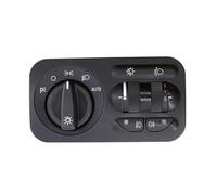 Vuzmode Interruptor de control luz faro delantero, for Lada, 471.3769 Reemplazo del interruptor de luz antiniebla del automóvil