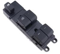 Vuzmode Interruptor de control ventanilla for Nissan Qashqai J10 2.0 dCi 4WD Navara D40 25401-JD001 Interruptor de ventanilla del coche