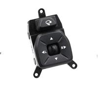 Vuzmode Interruptor de espejo retrovisor coche, for Hyundai, Ix35, Tucson 2009-2013 935732S000 Botón ajuste del interruptor control plegable Selector de espejos interiores para coche