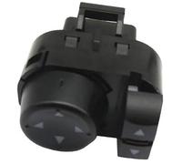 Vuzmode Interruptor de espejo retrovisor coche, for Silverado, for GMC Sierra 1500 2500 3500 22883768 Revisión Control ajuste vista Selector de espejos interiores para coche