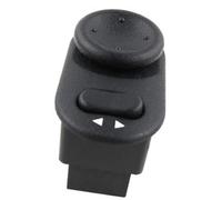 Vuzmode Interruptor de espejo retrovisor coche, for Vauxhall, 9226863 6240487 0916233 Control interruptor Botón ajuste Accesorios Selector de espejos interiores para coche