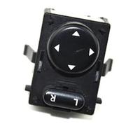 Vuzmode Interruptor de espejo retrovisor coche, for, Vito W638 Sprinter 903 A0045459207 ajuste control 0045459207 Selector de espejos interiores para coche