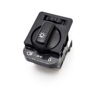 Vuzmode Interruptor de faro coche, interruptor lámpara cabeza, for Chevrolet, for vela, OEM No. 9021 3283 Reemplazo del interruptor de luz antiniebla del automóvil