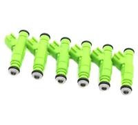 Vuzmode Inyectores de combustible, for Chrysler, for Town, for Country 2001-2007 3.3L V6 0280156007 04861454AA Boquilla inyector for automóvil Reemplazo de la boquilla del inyector de combustible