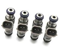 Vuzmode Inyectores de combustible, for Citroen, C3 C4 1.4 16V 1984F4 IPM018 4X Boquilla inyector for automóvil IPM012 Reemplazo de la boquilla del inyector de combustible