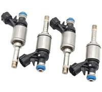 Vuzmode Inyectores de combustible, for Koleos, for Kadjar 2.0L 2014 2015 2016 2017 2018 2019 16600-4BB0A Boquilla inyectores for automóvil Reemplazo de la boquilla del inyector de combustible