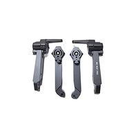 Vuzmode Juego de 4 piezas brazo for dron cuadricóptero RC SG907Pro XIL 012 Pro Brazo de montaje de cuatro motores