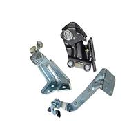 Vuzmode Juego de bolas rodillos for puertas correderas, for, Jumper, Fiat, Ducato, Peugeot, Boxer Bus Box 250 1344234080 1344266080 1344239080 Rodillo automático