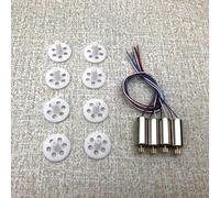 Vuzmode Juego de Cubiertas Cuchillas hélice Motor RC, Engranajes Motores ala Plegable, Etc., for SG900S SG900-S SG900 X192 X196 F196 Hélice de Dos Palas de 9 Pulgadas para Drones(Lavender)