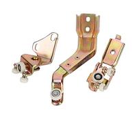 Vuzmode Juego de guías rodillos for puerta corredera derecha coche, for Mercedes-Benz, for Sprinter 1995 1996 1997 1998 1999 2000 2001 2002-2006 9017601347 Rodillo automático