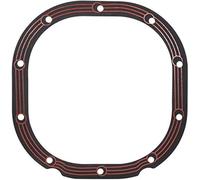 Vuzmode Junta de Tapa de diferencial F880 con núcleo de Acero Recubierto de Caucho for Ford, Ejes 8.8 Junta de Tapa del diferencial