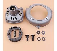 Vuzmode Kit de arandela perno embrague cubierta tambor GX31 GX35 GX35NT HHT31S GX 31 35 cortadores Motor pequeño gasolina Kit de embrague para cortacésped