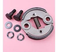 Vuzmode Kit de arandela perno embrague GX31 GX35 GX35NT, cortadora cepillo, césped, pieza Motor pequeño Kit de embrague para cortacésped