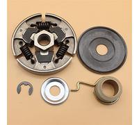 Vuzmode Kit de engranaje gusano arandela piñón embrague, for STIHL, MS180 MS170 MS 180 170 018 017 piezas motosierra 1123 160 2050 Kit de embrague para cortacésped