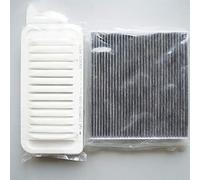 Vuzmode KIT DE FILTRO GWM, for GREAT WALL, HOVER M4 M2 COOLBEAR FLORID 1109101-S16,8104300-V08 1017100-EG01 1117100-V08 1KIT/6ÍTERMS Filtro de aire de cabina(Yellow)
