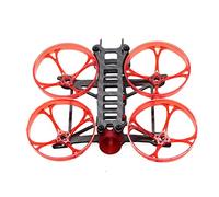 Vuzmode Kit de marco palillo dientes 2 pulgadas con distancia entre ejes 91 a 103 mm, brazo cubierta anillo protección, dron RC FPV Racing Kit de instalación para mantenimiento de drones