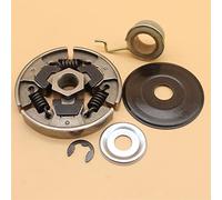 Vuzmode Kit de placa arandela engranaje helicoidal embrague, for STIHL, MS250 MS230 MS210 025 023 021 MS 250 230 210 piezas motosierra 11231602050 Kit de embrague para cortacésped