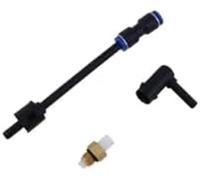 Vuzmode Kit de reparación de amortiguadores neumáticos de codo de suspensión Quadra Lift JWK2-A212-ADFU for Jeep Grand Cherokee (2011-2020) Kit de reparación de amortiguadores neumáticos de suspensión