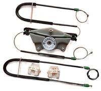 Vuzmode Kit de reparación elevalunas eléctrico delantero izquierdo en adelante, for VW, año 1997 Unidad de reemplazo del elevalunas del automóvil