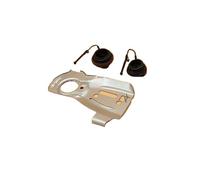 Vuzmode Kit de respiradero de ventilación del tanque de placa de tapa de combustible de bomba de aceite, for Husqvarna, 340 345 350, for JONSERED, 2150 2145 2141 piezas de motosierra 503875701 Tapa de