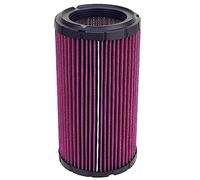 Vuzmode Limpiador de admisión filtro aire for motocicleta, for CAN-AM, Defender HD5 Max HD8 Pro HD10 2016-2021 Maverick Sport Trail 800 1000 800R 1000R Filtro de aire para motocicleta(B)