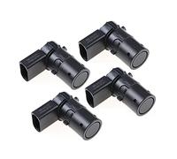 Vuzmode Lote de 4 sensores de Aparcamiento PDC for Coche 7M3919275 7M3919275A 4B0919275, for, A4 A6 A8, for VW, for Passat, for Skoda, for Seat, for Ford, for Galaxy Sensor de reversa automotriz