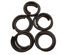 Vuzmode Lote de 5 mangueras de línea de Combustible de Gasolina, for Husqvarna, 357 359 385 XP 445 455 460 570 575XP Repuestos de Motosierra 503 57 76-02/544 32 50-02/581 75 62-02 Manguera de Comb