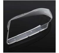 Vuzmode Luces delanteras, para BMW, para Serie 3 E90 E91 2006-2012 Faros de xenón Cubiertas Lentes Carcasa lámpara Coche Transparente Cabezal Pantalla Cubierta de lente de faro