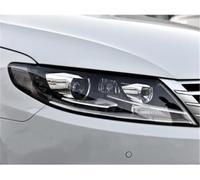 Vuzmode Luces Delanteras, para Vw, para Passat, para Cc 2013-2018 Cubierta De Lente Faro Carcasa Coche Transparente Pantalla Lámpara Alerones Luz Cubierta de lente de faro