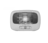 Vuzmode Luz de Lectura de lámpara Superior Interior del Coche, for Kia, Sedona Rondo 2008-2014 928704D500QW 92870-4D500QW Luz de Techo para mapas de Lectura