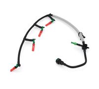 Vuzmode Manguera de montaje tubo combustible escape retorno inyector piezas automóvil OE: BK3Q9K022AG 1761932, for Ford, Transit Manguera antirreflujo de combustible para automóviles